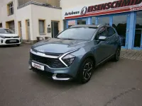Gebraucht Kia Sportage Vision 179 PS (131 kW) 2023 Grau SUV