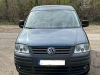 Gebraucht VW Caddy Life 75 PS (55 kW) 2006 Grau Van / Kleinbus