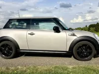 Usata Mini ONE 98 CV (72 kW) 2012 Grigio Utilitaria