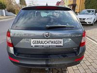 Gebraucht Skoda Octavia Style 150 PS (110 kW) 2015 Grau Kleinwagen