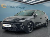 Gebraucht Cupra Leon 150 PS (110 kW) 2025 Schwarz Kleinwagen