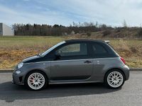 Gebraucht Abarth 595 179 PS (131 kW) 2016 Cabrio