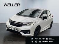 Gebraucht Honda Jazz Dynamic 131 PS (96 kW) 2019 Weiß Kleinwagen
