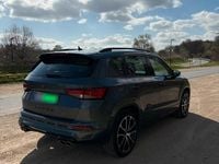 Gebraucht Cupra Ateca 300 PS (220 kW) 2020 Grau SUV