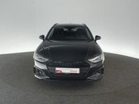 Gebraucht Audi A4 Advanced Plus 150 PS (110 kW) 2022 Brillantschwarz Kombi