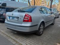 Gebraucht Skoda Octavia 105 PS (77 kW) 2005 Silber Limousine