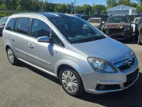 Gebraucht Opel Zafira Cosmo 150 PS (110 kW) 2007 Starsilber iii m2 Van / Kleinbus