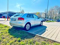 Second-hand Audi A3 Basis 140 CP (102 kW) 2006 Argintiu Hatchback
