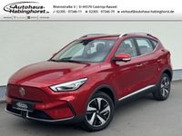 Neu MG ZS Luxury 114 kW (156 PS) 2025 Rot Limousine
