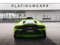 Used Lamborghini Huracán 640 HP (470 kW) 2020 Green