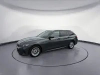 Gebraucht BMW 320 Performance 190 PS (139 kW) 2024 Silber Kombi