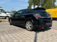 Gebraucht Opel Astra GTC 90 PS (66 kW) 2008 Schwarz Coupé