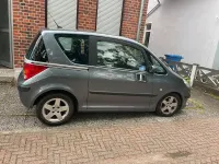 Gebraucht Peugeot 1007 95 PS (69 kW) 2006 Grau Van / Kleinbus