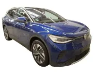 Brugt VW ID.4 Pro 210 kW (286 HK) 2025 Blå SUV