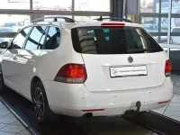 Brugt VW Golf VI 105 HK (77 kW) 2010 Blå Hatchback