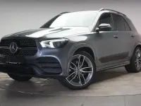 Gebraucht Mercedes GLE300 AMG 245 PS (180 kW) 2020 Selenitgrey SUV