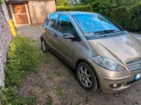 Gebraucht Mercedes A170 Classic 116 PS (85 kW) 2008 Gold Kleinwagen