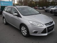 Gebraucht Ford Focus Trend 116 PS (85 kW) 2012 Silber Kombi