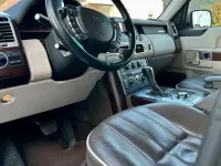 Gebraucht Land Rover Range Rover 272 PS (200 kW) 2009 Gold SUV