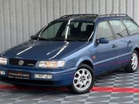 Gebraucht VW Passat S 174 PS (127 kW) 1994 Blau Limousine