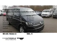 Gebraucht VW Multivan Comfortline 199 PS (146 kW) 2020 Andere Van / Kleinbus