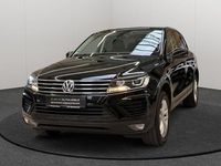 Gebraucht VW Touareg 204 PS (150 kW) 2016 Schwarz SUV
