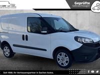 Gebraucht Fiat Doblò 95 PS (69 kW) 2019 Weiß Van / Kleinbus