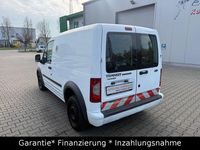 Gebraucht Ford Tourneo Connect 90 PS (66 kW) 2011 Weiß Van / Kleinbus
