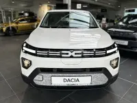 Nowe Dacia Spring Extreme 75 kW (102 KM) 2025 Biały Hatchback