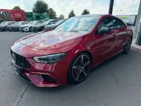 Gebraucht Mercedes CLA45 AMG AMG 421 PS (309 kW) 2024 Rot Coupé