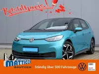 Usata VW ID.3 Pro 150 kW (204 CV) 2021 Blu Utilitaria