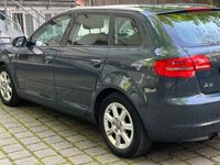 gebraucht Audi A3 Sportback 1.6 TDI (DPF) 77kW Ambiente Amb...