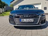 Gebraucht Audi S6 Sport 349 PS (256 kW) 2019 Blau Limousine