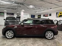 Gebraucht Mini Cooper SD Clubman 190 PS (139 kW) 2015 Pure burgundy Kombi
