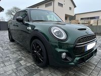 Gebraucht Mini Cooper S 192 PS (141 kW) 2018 Grün Kleinwagen