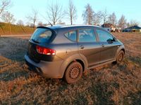 Gebraucht Seat Altea 170 PS (125 kW) 2008 Schwarz Kombi