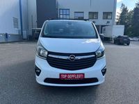 gebraucht Opel Vivaro Kasten L1H1 2,9t Tüv Kundendienst neu