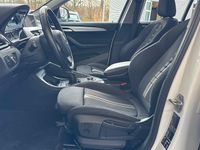 Gebraucht BMW X1 Advantage 192 PS (141 kW) 2017 Alpinweiß uni SUV