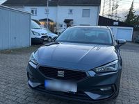 Gebraucht Seat Leon FR 110 PS (80 kW) 2021 Grau Limousine