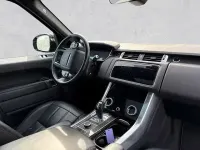 Gebraucht Land Rover Range Rover Sport HSE 252 PS (185 kW) 2020 Schwarz (santoriniblack metallic) SUV
