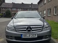 Gebraucht Mercedes C180 156 PS (114 kW) 2009 Kombi