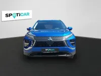 Usado Mitsubishi Eclipse Cross Basis 188 CV (138 kW) 2022 Azul SUV