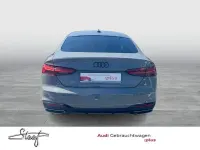 Gebraucht Audi A5 Sportback S-Line 204 PS (150 kW) 2022 Quantumgrau Kleinwagen