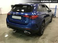 gebraucht Mercedes GLC400d 4M AMG