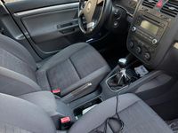 Gebraucht VW Golf IV 115 PS (84 kW) 2006 Schwarz Limousine