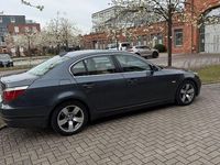 Second-hand BMW 525 197 CP (144 kW) 2007 Gri Berlinǎ