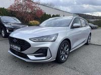 Gebraucht Ford Focus ST-Line X 155 PS (114 kW) 2024 Polarsilber Kombi