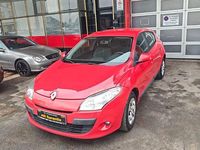 Gebraucht Renault Mégane 101 PS (74 kW) 2009 Rot Limousine