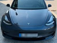 Gebraucht Tesla Model 3 Standard Range 208 kW (283 PS) 2021 Grau Limousine