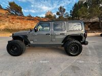 gebraucht Jeep Wrangler Rubicon (JL) customized by SLW - fully approved